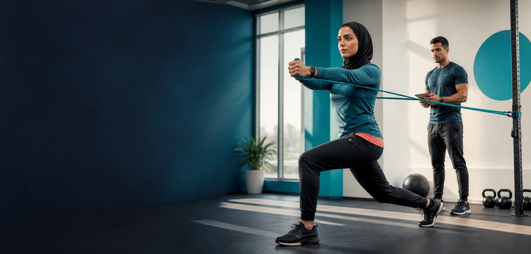 تمرین عملکردی اختصاصی